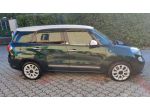 Fiat 500L Living 7 posti 1.6 mjt Lounge 120cv