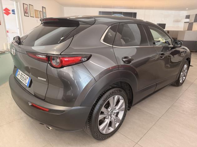 Mazda CX-30 2.0L Skyactiv-G 150cv AT Hybrid Exceed - Foto 3