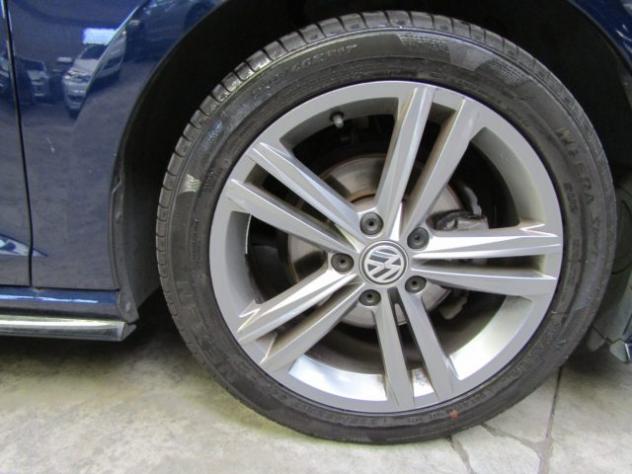 VOLKSWAGEN Golf VII 7.5 1.0 TSI R-LINE RLINE R LINE * 115.000 KM * rif. 24072803 - Foto 5