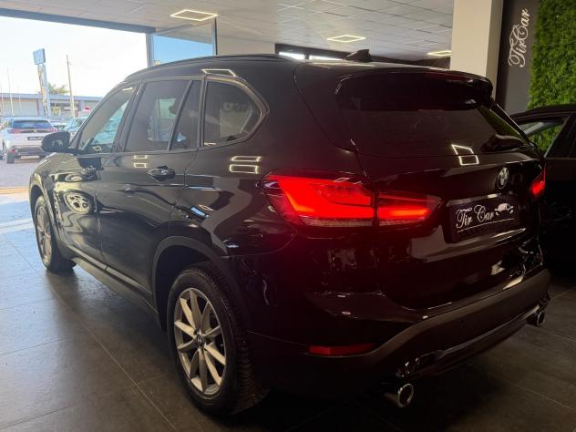 BMW X1 18D SPORT X-DRIVE 2.0 150CV NAVI CRUISE ANNO 2022 - Foto 6