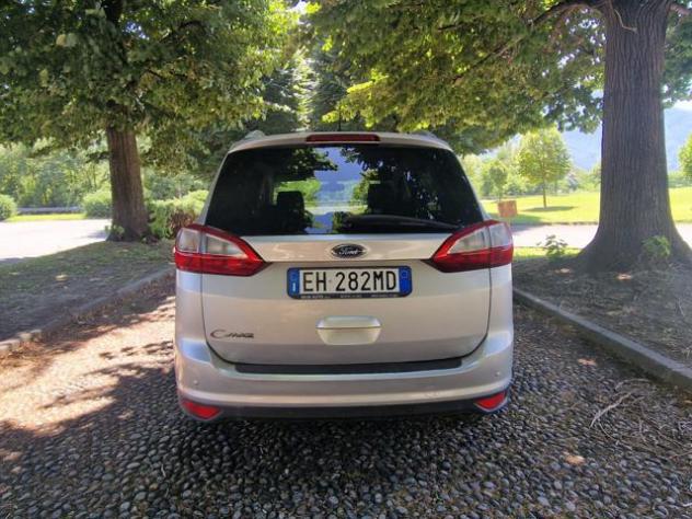FORD C-Max GRAND C-MAX 7 POSTI 1.6 TDCi 115CV rif. 23979941 - Foto 7
