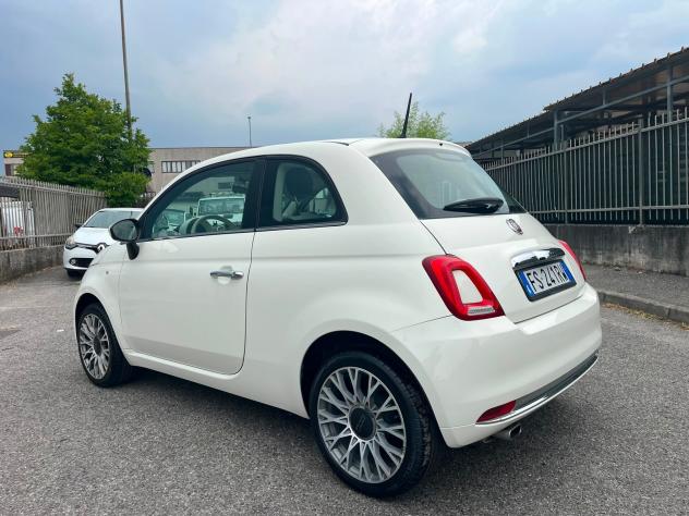 Fiat 500 1.2 Lounge X NEOPATENTATI - Foto 4