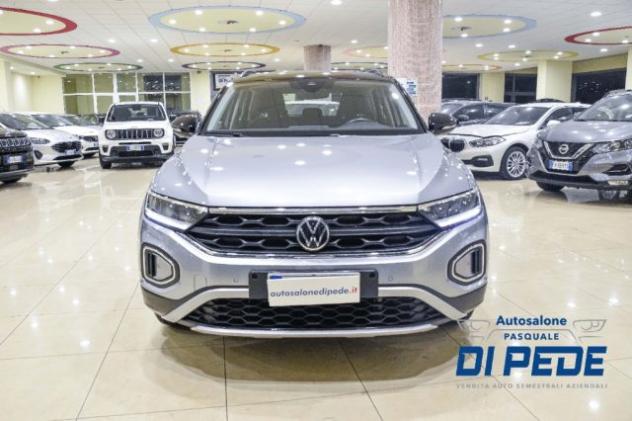 VOLKSWAGEN T-Roc 1.5 TSI ACT DSG R-Line rif. 23419853 - Foto 2