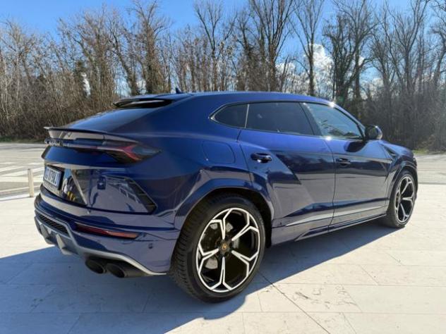 LAMBORGHINI Urus 4.0 650 CV UNIPROP / UFFICIALE ITA / TAGLIANDI UFF rif. 23783977 - Foto 5