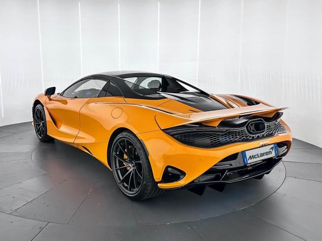 McLaren 750S Spyder 4.0 V8 Spider Performance MY27 - McLaren Milano - Foto 5