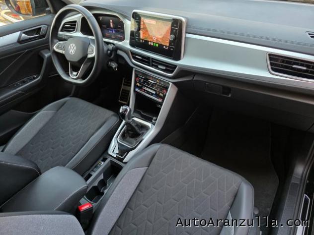 VOLKSWAGEN T-Roc NEW 1.0 TSI 115CV Life Goal NAVI - Pelle - Virtual rif. 23899604 - Foto 9