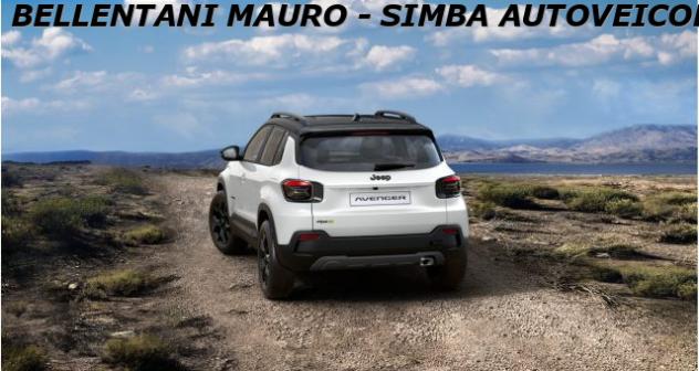 JEEP Avenger 1.2 Turbo MHEV 4xe Upland rif. 21723976 - Foto 2