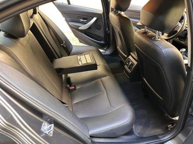 Bmw 318d Luxury *INTERNI in PELLE* - Foto 8