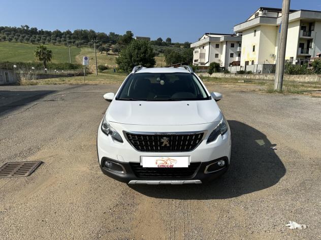 Peugeot 2008 BlueHDi 100 S&S Black Matt - Foto 2