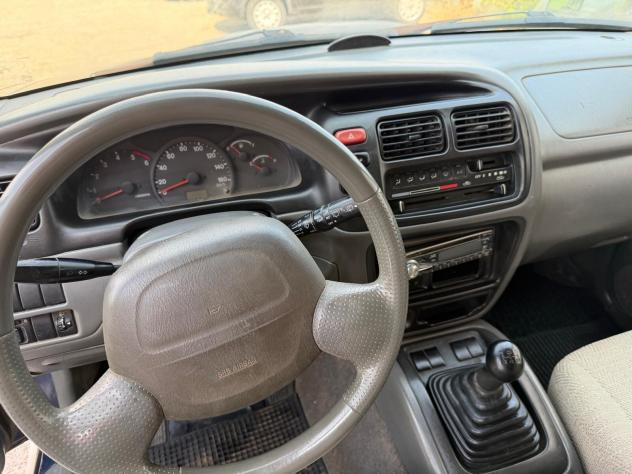 Suzuki Grand Vitara 2001 2.0D 4x4 GANCIO - Foto 7