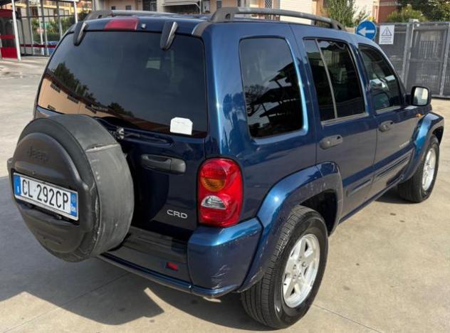 JEEP Cherokee 2.5 CRD Sport rif. 24159725 - Foto 5