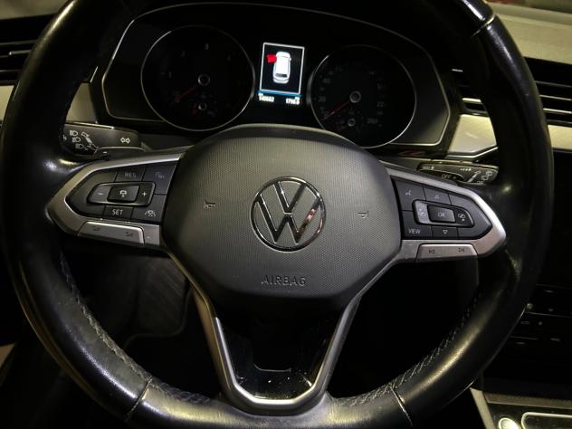VOLKSWAGEN Passat 8ª serie Passat Variant 2.0 TDI SCR 122 CV EVO DSG Business - Foto 10