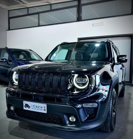 Jeep Renegade 1.6 MJT 120CV S Total Black