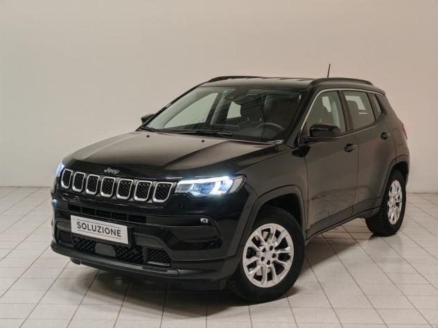 Jeep Compass 4xe 1.3 T4 PHEV 190cv Business 4xe Auto