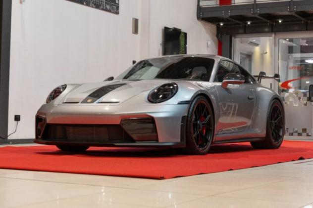 PORSCHE 911 GT3-WEISSACH.RESTYLING- AUTOMATICA-PDK-FULL.OPTION rif. 23125017