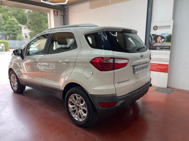 Ford EcoSport 1.5 TDCi 95 CV - Foto 4