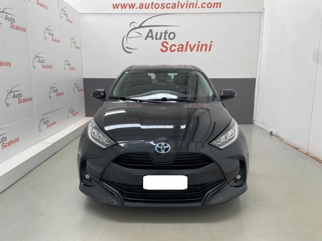 Toyota Yaris 1.5 Hybrid 5 porte Trend - Foto 2