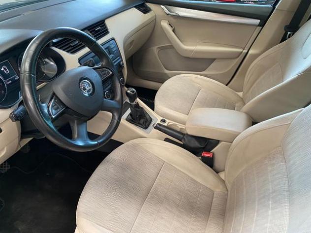 SKODA Octavia 1.4 TSI Wagon Elegance rif. 23789749 - Foto 7
