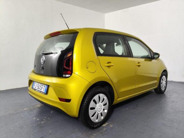 VOLKSWAGEN up! 1.0 5p. move up! BlueMotion Technology ASG rif. 22867352 - Foto 8