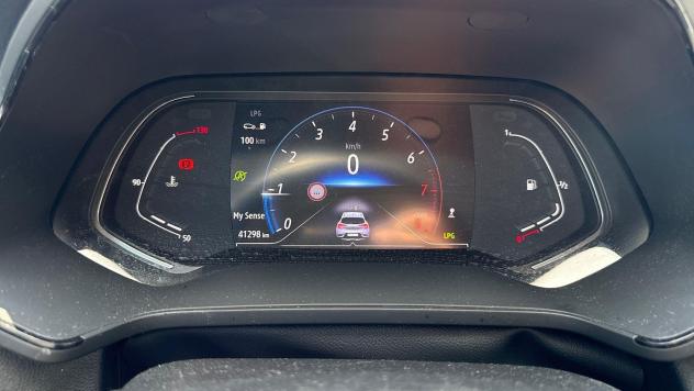 Renault Captur II 2019 1.0 TCe GPL Techno - Foto 9