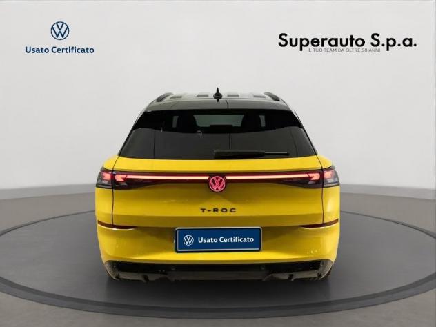 Volkswagen T-Roc 1.5 eTSI 110kW ACT R-Line DSG - Foto 5