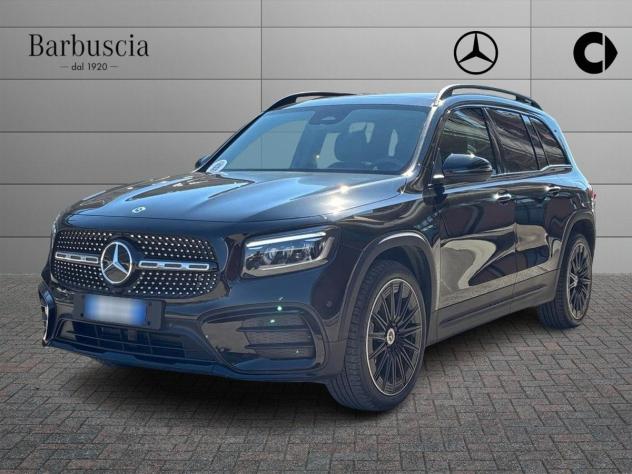 Mercedes-Benz GLB - X247 2023 - 200 d AMG Line Advanced Plus auto 7 POSTI
