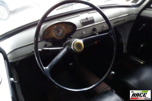 AUTOBIANCHI BIANCHINA PANORAMICA 120B - Foto 7