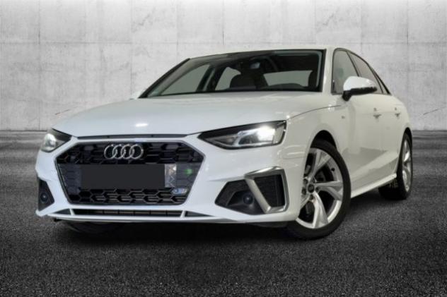 AUDI A4 35 TFSI S tronic S line edition rif. 24049458