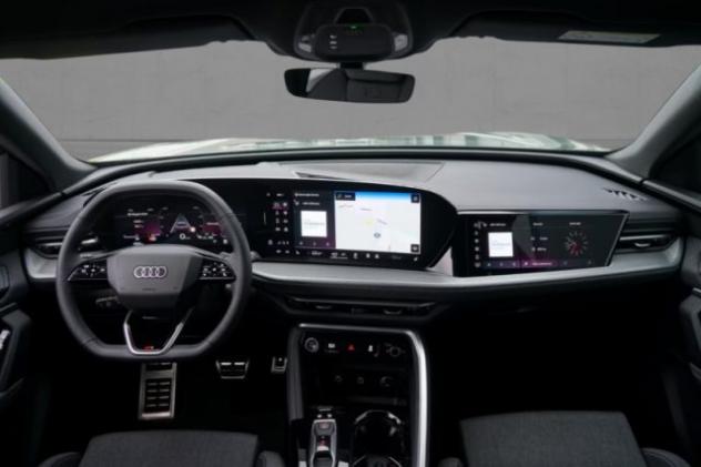 AUDI Q5 TDI 150 kW mHEV+ S tronic quattro S line edition rif. 23757914 - Foto 6