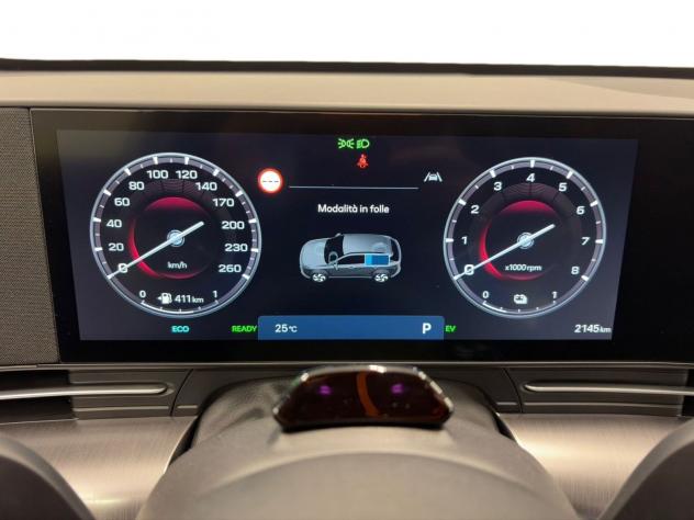 Hyundai Kona 1.6 gdi hev XLine Plus 2wd 129cv dct - Foto 9