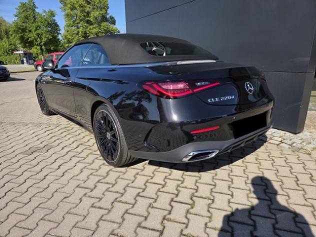 MERCEDES-BENZ CLE 220 d CABRIO AMG PREMIUM NIGHT 19 rif. 24120145 - Foto 3