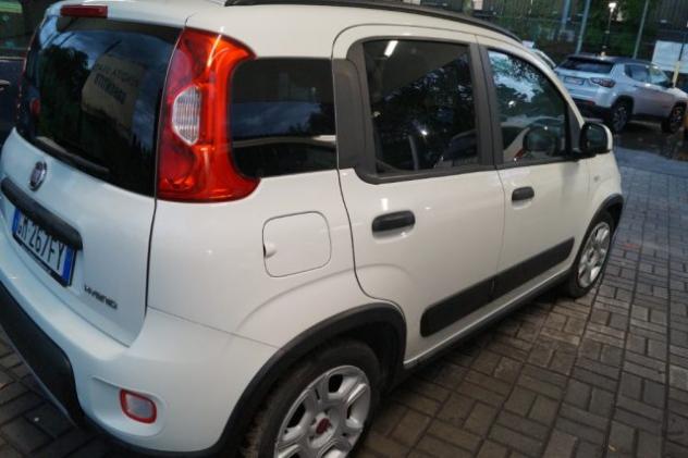 FIAT Panda 1.0 FireFly S&S Hybrid City Life rif. 24085163 - Foto 4