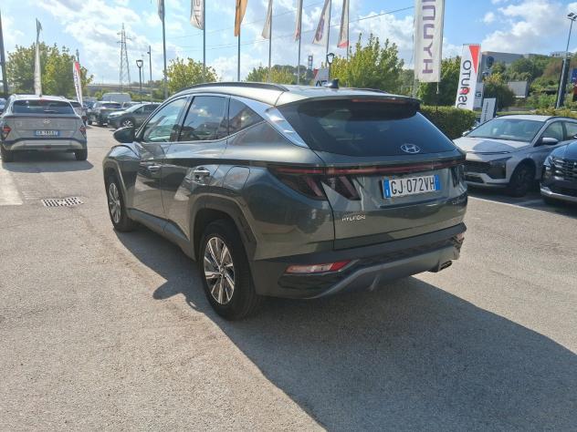 Hyundai Tucson 1.6 HEV 2wd 230cv Xline Auto - Foto 6