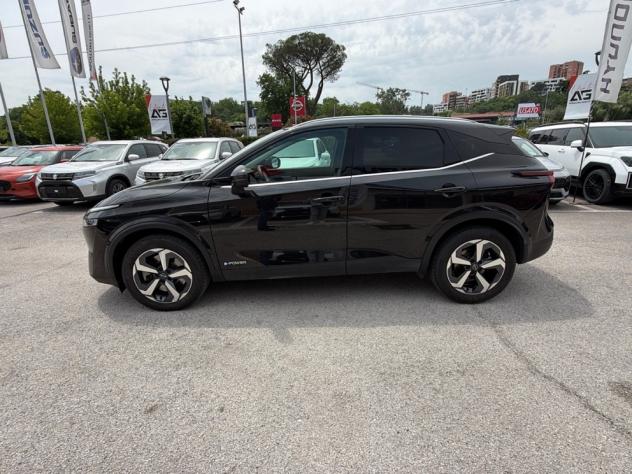 Nissan Qashqai III 2021 1.5 e-POWER N-Connecta 2WD e-Shifter - Foto 4