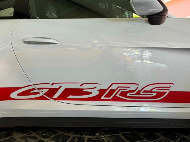 Porsche 911 GT3 RS CARBONIO 1/ ESEMPLARI FULL! - Foto 5