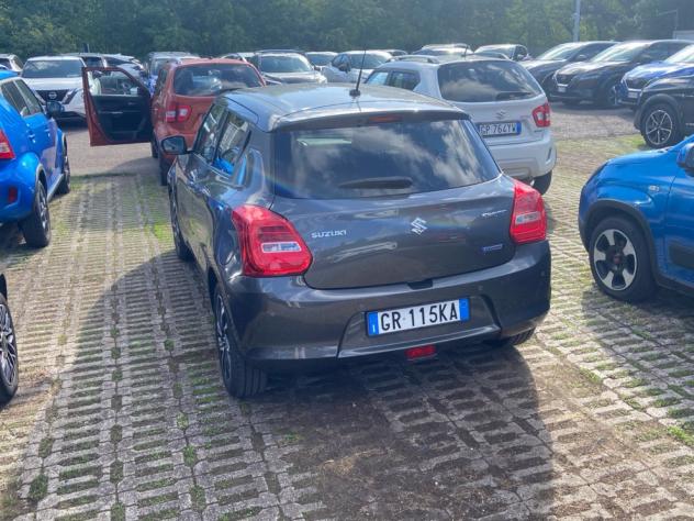 Suzuki Swift Hybrid 1.2 Hybrid Top 2WD-SOLO KM. 8.195 - Foto 6