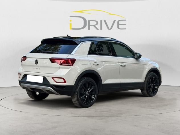Volkswagen T-Roc T-Roc 1.0 tsi Sport - Foto 5