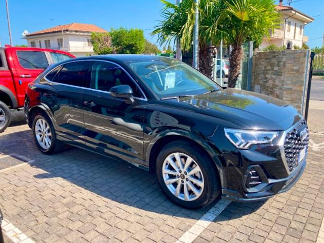 AUDI Q3 2ª serie Q3 SPB 40 TDI quattro S tronic Business Plus - Foto 5