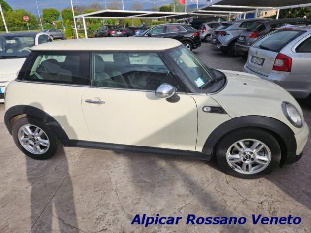 MINI One 1.6 16V One D rif. 24019314