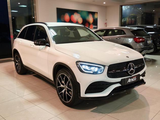 MERCEDES GLC 220 d 4Matic Premium Plus AMG Luci Ambient Gancio - Foto 4