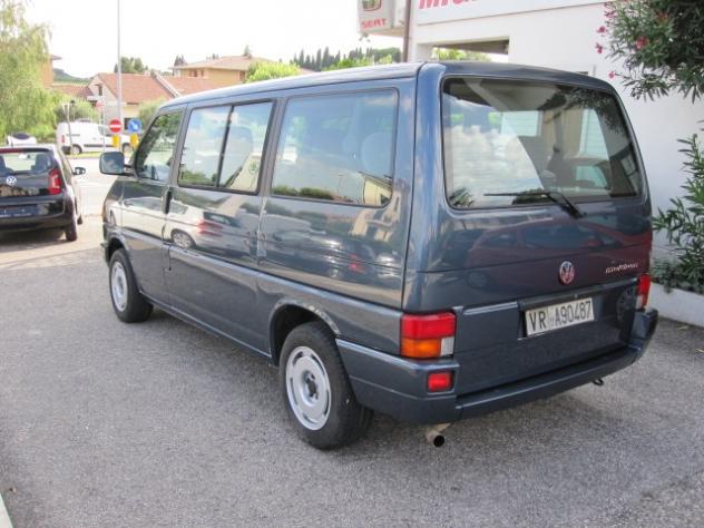 VOLKSWAGEN T4 Multivan 1.9 TDI cat rif. 22914104 - Foto 4