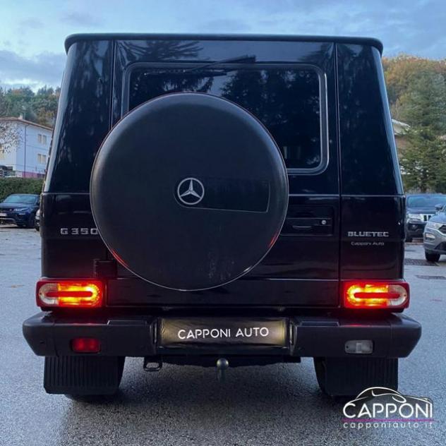 MERCEDES-BENZ G 350 BlueTEC S.W. Lunga rif. 24110669 - Foto 5