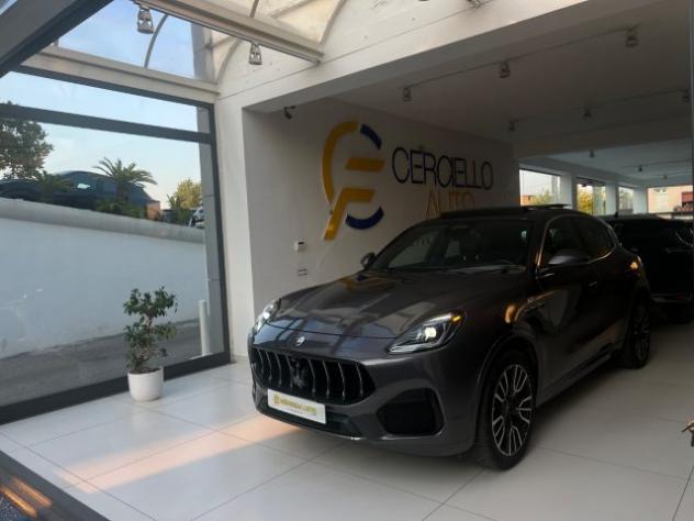 MASERATI Grecale MHEV 300 CV AWD GT tetto panoramico da€549,00 rif. 23803403