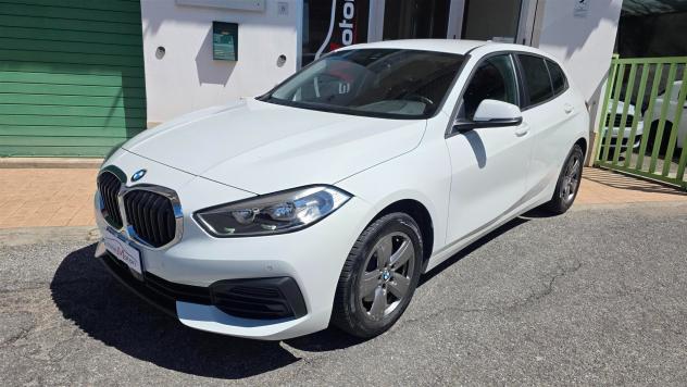 Bmw 116 116d 5p. Business Advantage Aut.