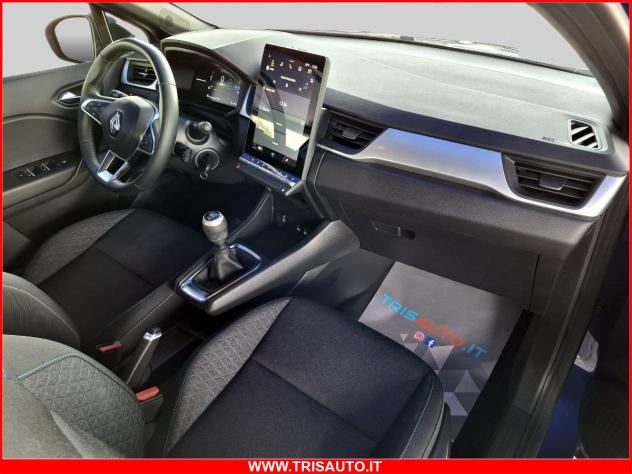 RENAULT Captur 1.0 ECO-G GPL Evolution NEOPATENTATI (FULL LED) - Foto 7