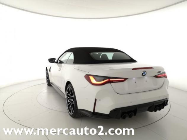 BMW M4 Competition M xDrive Cabrio rif. 22045621 - Foto 6