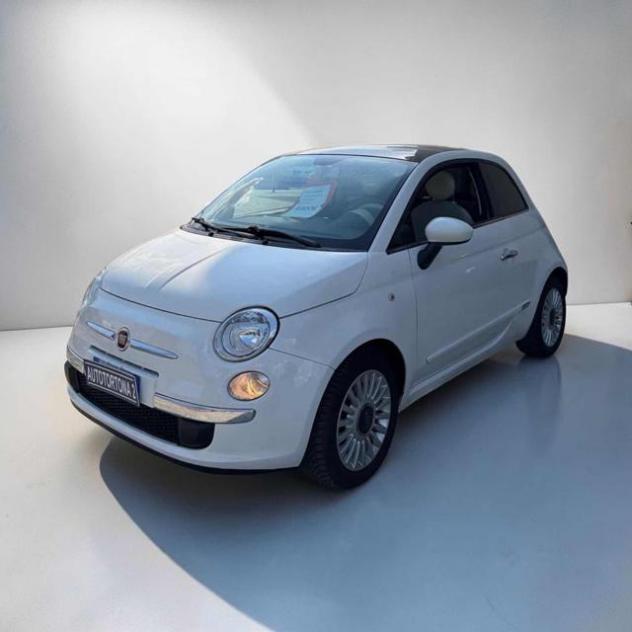 FIAT 500 1.2 EasyPower Lounge rif. 22721566