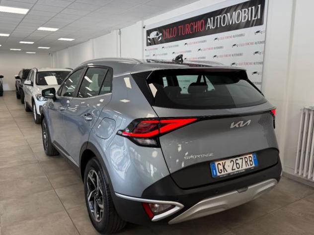 KIA Sportage 1.6 TGDi MHEV Business GARANZIA 7 ANNI rif. 23824681 - Foto 6