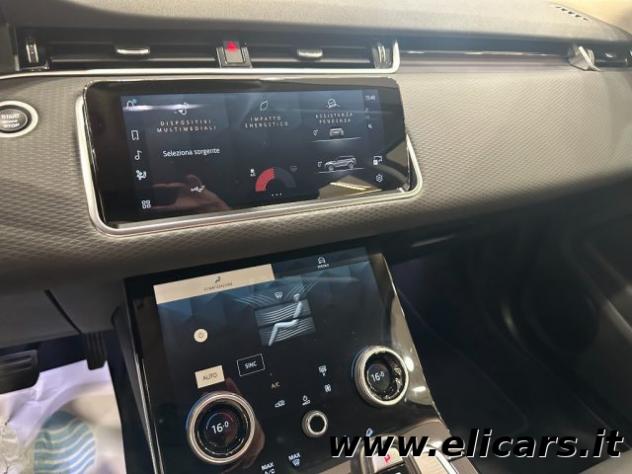 LAND ROVER Range Rover Evoque 2.0D I4 163 CV AWD Auto rif. 23922910 - Foto 10