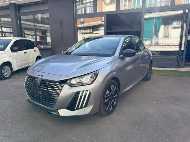 PEUGEOT 208 Hybrid 100 e-DCS6 Allure rif. 24130559